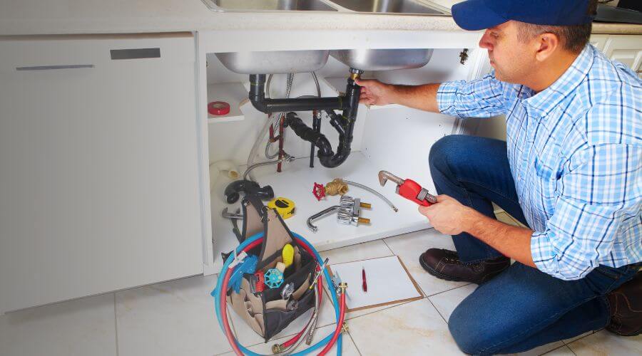 Professional sink repair in Winslow, AZ